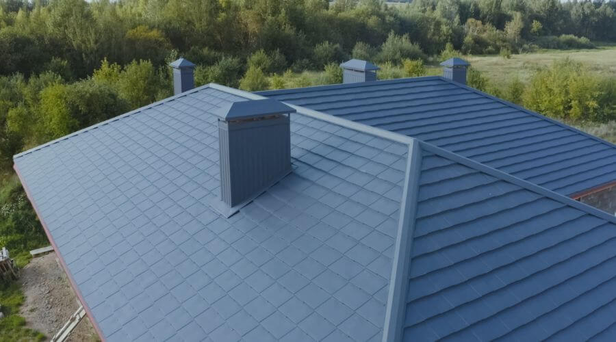 Commercial Roof Installation in Raleigh, MS